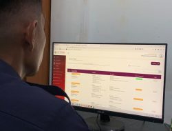 Transformasi Layanan Pemasyarakatan! Petugas Registrasi Rutan Optimalkan Pengajuan Banding dengan E-BERPADU