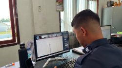Tingkatkan Tertib Administrasi, Rutan Singkil Ikuti Sosialisasi Penomoran Naskah Dinas