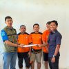 Mengedepankan Profesionalisme, Rutan Singkil Terima 3 Tahanan dari Kejari Subulussalam