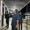Saat Semua Terlelap, Petugas Pengamanan Bergerak Menyisir Setiap Sudut Rutan