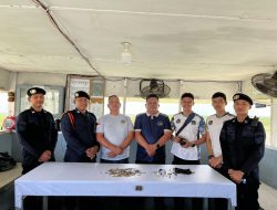 Sisir Hunian, Teguhkan Komitmen Keamanan Rutan Singkil