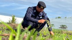 Rutan Singkil Kembali Garap Lahan Baru, Perkuat Komitmen Dukung Ketahanan Pangan
