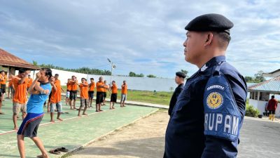 Di Balik Pengawasan Ketat, Ada Upaya Menjaga Sehat dan Harapan