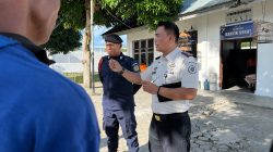 Sebelum Berkarya, Karutan Singkil Bekali Tamping dengan Arahan dan Semangat Kerja