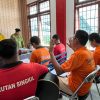 Rutan Singkil Hadirkan Pembinaan Kerohanian untuk Warga Binaan Nasrani