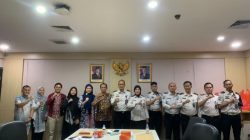 Bapas Jakarta Pusat Hadiri Audiensi Program You Rise Bersama Kemenaker dan Yayasan PLAN Indonesia