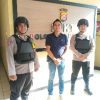 Pererat Silaturahmi dan Menjaga Kondusifitas, Personel KSKP Merak Gelar Shalat Keliling dan menyapa masyarakat.