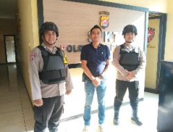 Pererat Silaturahmi dan Menjaga Kondusifitas, Personel KSKP Merak Gelar Shalat Keliling dan menyapa masyarakat.