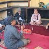 Perkuat Sinergi dan Menjaga Kamtibmas, Kapolsek KSKP Merak Anyar Gelar Silaturahmi Bersama Awak Media