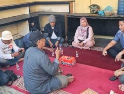 Perkuat Sinergi dan Menjaga Kamtibmas, Kapolsek KSKP Merak Anyar Gelar Silaturahmi Bersama Awak Media