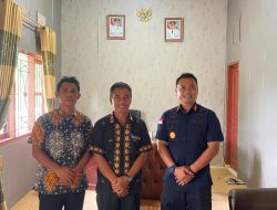 Perkuat Kemitraan, Karutan Singkil Sambangi Dinas Pertanian Aceh Singkil