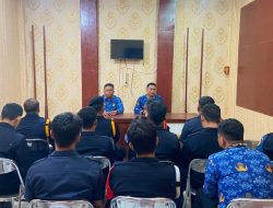 Menguatkan Garda Terdepan, Karutan Singkil Tegaskan Komitmen Pengamanan