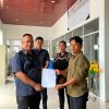 Menguatkan Pembinaan Melalui Literasi, Rutan Singkil Terima Hibah Buku Bacaan