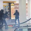 Antisipasi Tindakan Melawan Hukum, Satbrimob Polda Lampung Sukses Gelar Airport Contingency Exercise di Bandara Radin Inten II