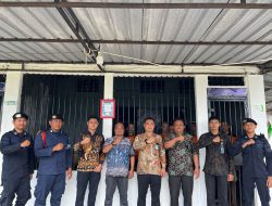 Langkah Nyata Menjaga Keamanan, Karutan Singkil Pimpin Penggeledahan Kamar Hunian