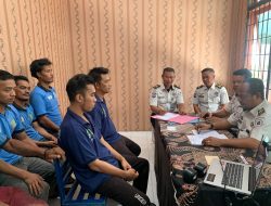 Disaksikan Kanwil Ditjenpas Aceh, Rutan Singkil Gelar Sidang TPP Integrasi