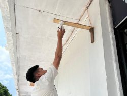 Perkuat Sistem Pengamanan, Rutan Singkil Pasang CCTV di Titik Strategis