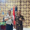Bangun Koordinasi yang Solid, Kajari Aceh Singkil Kunjungi Rutan Singkil