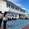 Karutan Singkil Pimpin Apel Pagi, Tekankan Pelaksanaan Arahan Dirjenpas