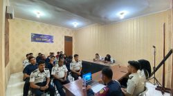 Komitmen Tingkatkan Kesejahteraan Anggota, Rutan Singkil Gelar Rapat Koperasi