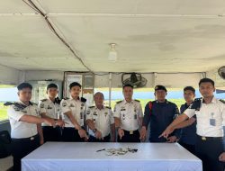 Zero HALINAR Harga Mati, Rutan Singkil Intensifkan Razia