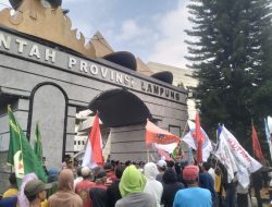 ALAM BAKA Desak Pemprov Lampung Bersikap Tegas ke Pusat: Evaluasi Total Program MBG dan Transparansi APBD