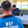Pastikan Informasi Terpenuhi, Staf Registrasi Laksanakan Sapa WBP