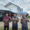 Dari Tanah Tumbuh Harapan, Rutan Singkil Panen Boh Ubi 