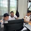 Percepat Penyelesaian Laporan, Karutan Singkil Pantau Kinerja Tiap Sub Kerja