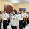 Perkuat Disiplin, Tingkatkan Kinerja: Rutan Singkil Ikuti Apel Bersama Bulan Juli 2026