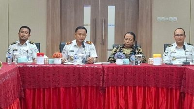 Bapas Jakarta Pusat Jadi Pilot Project Program BERDAYA: Cetak Klien Pemasyarakatan Mandiri dan Berdaya Saing