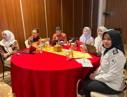 Perawat Rutan Banda Aceh Tingkatkan Kapasitas Penanganan TBC Melalui Pertemuan Jejaring Layanan Tuberkulosis