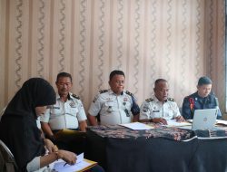 Jelang HUT ke-81 RI, Rutan Singkil Gelar Sidang TPP Pengusulan Remisi Umum