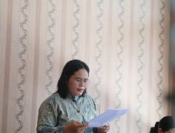 Bangun Karakter Warga Binaan, Rutan Singkil Gandeng Pendeta Kemenag untuk Pembinaan Rohani