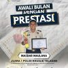 Awali Bulan dengan Prestasi: Masdar Maulana Raih Penghargaan Polisi Khusus Teladan I di Aceh Singkil