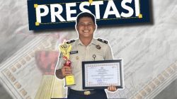 Awali Bulan dengan Prestasi: Masdar Maulana Raih Penghargaan Polisi Khusus Teladan I di Aceh Singkil