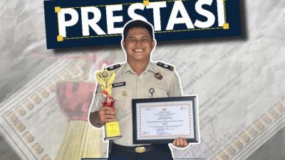 Awali Bulan dengan Prestasi: Masdar Maulana Raih Penghargaan Polisi Khusus Teladan I di Aceh Singkil