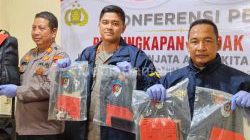 Polsek KSKP Bakauheni Gagalkan Pengiriman Senjata Api dan Satwa  Ilegal  ke Jawa, Satu Pelaku Ditangkap di Cikarang