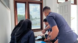 Perkuat Sinergi Kehumasan, Tim Humas Rutan Singkil Laksanakan Rapat Koordinasi