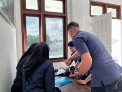 Perkuat Sinergi Kehumasan, Tim Humas Rutan Singkil Laksanakan Rapat Koordinasi