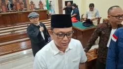 Bupati Nonaktif Lampung Tengah Ardito Wijaya Divonis 5 Tahun Penjara Kasus Korupsi dan Gratifikasi