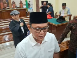 Bupati Nonaktif Lampung Tengah Ardito Wijaya Divonis 5 Tahun Penjara Kasus Korupsi dan Gratifikasi