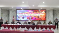 Polres Cilegon dan KSKP Merak Gagalkan Penyelundupan 222 Ribu Benur Lobster Senilai Rp33,3 Miliar