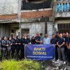 Rutan Banda Aceh Salurkan Bantuan Sosial kepada Warga Kurang Mampu di Dusun Polayasa