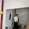 Perkuat Sarana Pembinaan, Karutan Singkil Tinjau Pembangunan Ruang Serbaguna
