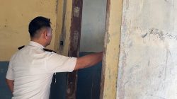 Demi Pengunjung yang Lebih Nyaman, Rutan Singkil Bangun Fasilitas Sanitasi