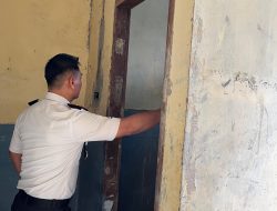 Demi Pengunjung yang Lebih Nyaman, Rutan Singkil Bangun Fasilitas Sanitasi