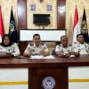 Matangkan Persiapan HUT ke-81 RI, Rutan Singkil Gelar Rapat Koordinasi