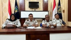 Matangkan Persiapan HUT ke-81 RI, Rutan Singkil Gelar Rapat Koordinasi