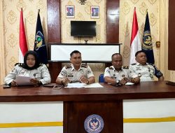 Matangkan Persiapan HUT ke-81 RI, Rutan Singkil Gelar Rapat Koordinasi